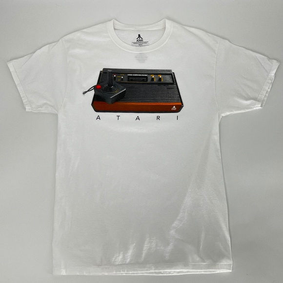 Vintage Atari T-Shirt  M - Picture 3 of 5